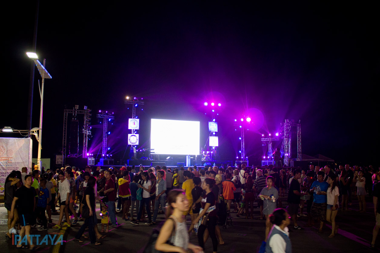 Pattaya Fireworks Festival งานพลุนานาชาติพัทยา8