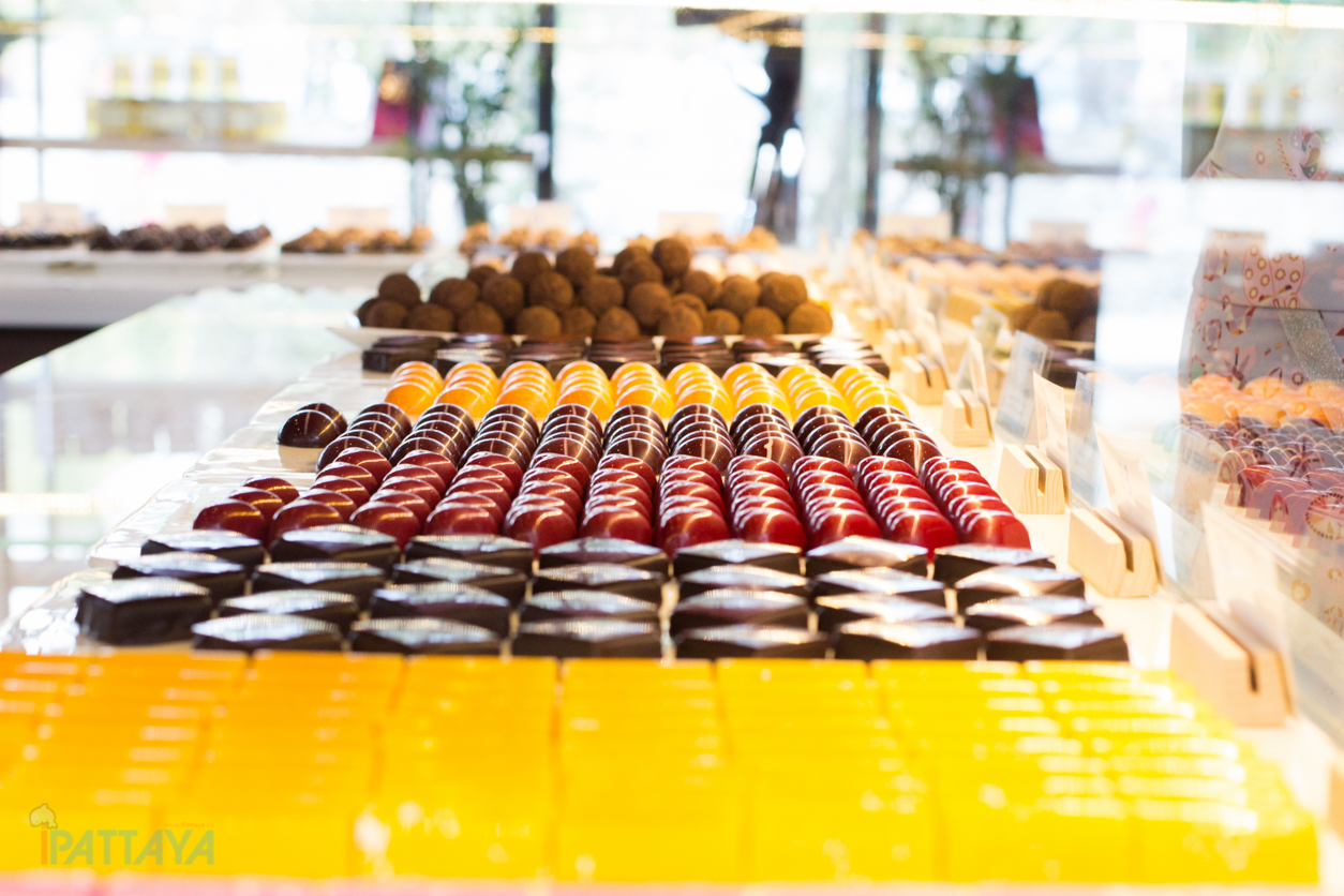 The Chocolate Factory Pattaya เดอะ ช็อกโกแลต แฟคทอรี่ พัทยา14