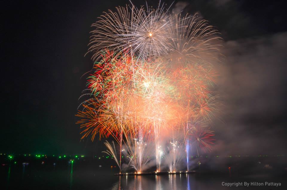 Pattaya Fireworks Festival-rh