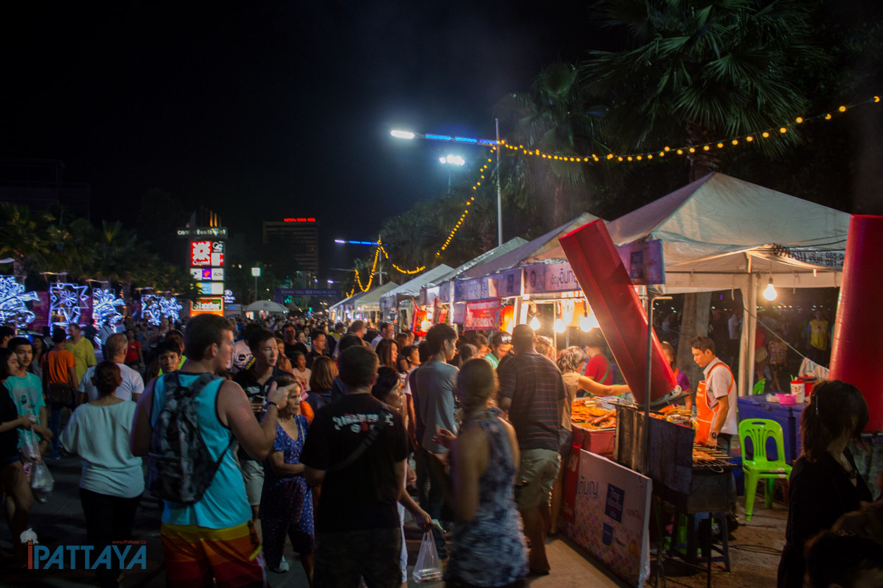 Pattaya Fireworks Festival งานพลุนานาชาติพัทยา6