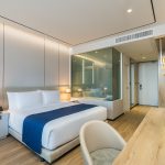 Arbour Hotel and Residence Pattaya – Deluxe City View 8